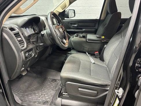 Used 2019 RAM 1500 Tradesman AWD/4WD image 19