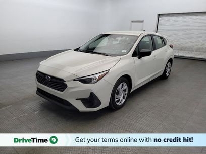 Used 2024 Subaru Impreza 2.0i