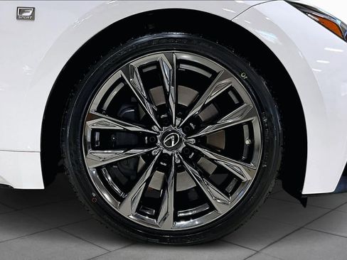 Used 2022 Lexus IS 350 F Sport w/ Navigation Package image 10