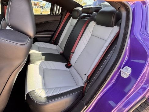 Used 2023 Dodge Charger SRT Hellcat w/ Harman/Kardon Audio Group RWD image 24
