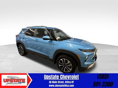 Used 2026 Chevrolet TrailBlazer LT w/ Convenience Package