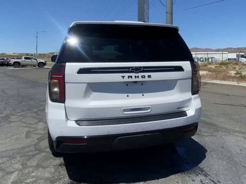 Used 2023 Chevrolet Tahoe Z71 w/ Z71 Off-Road Package AWD/4WD image 7