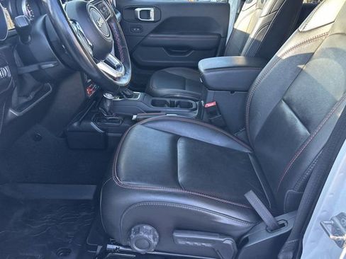 Used 2020 Jeep Wrangler Unlimited Rubicon image 10
