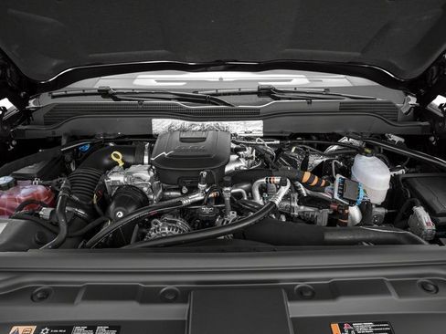 Used 2017 Chevrolet Silverado 2500 High Country w/ Duramax Plus Package AWD/4WD image 16