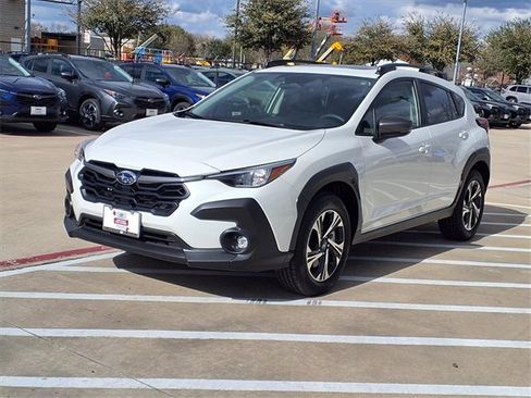 Certified 2025 Subaru Crosstrek 2.0i Premium image 3