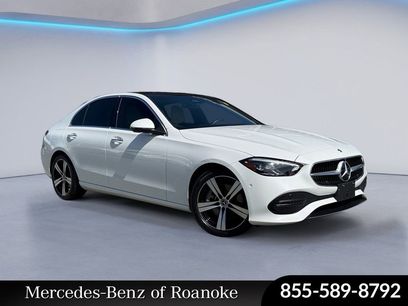 Certified 2024 Mercedes-Benz C 300 4MATIC Sedan