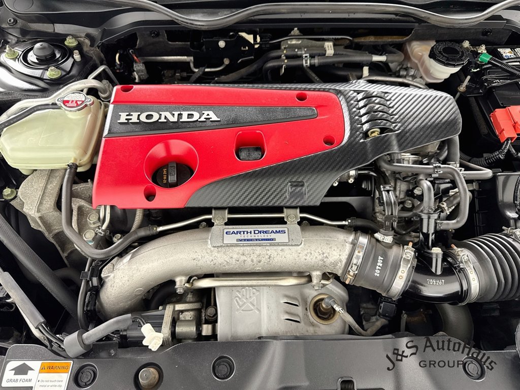 Used 2021 Honda Civic Type R image 37