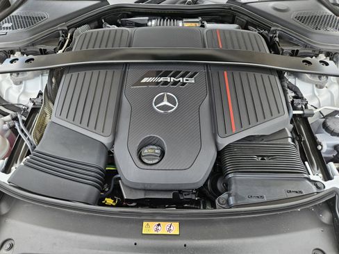 Certified 2026 Mercedes-Benz E 53 AMG e 4MATIC Sedan image 22