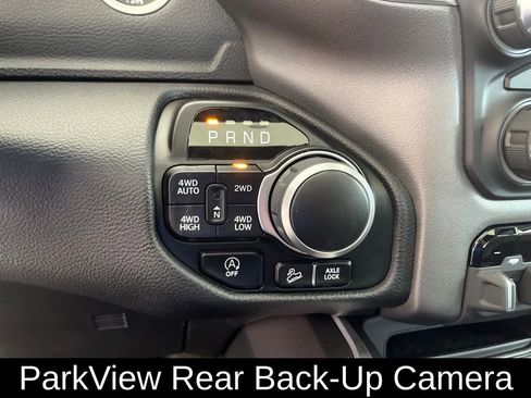 New 2022 RAM 1500 Big Horn image 8