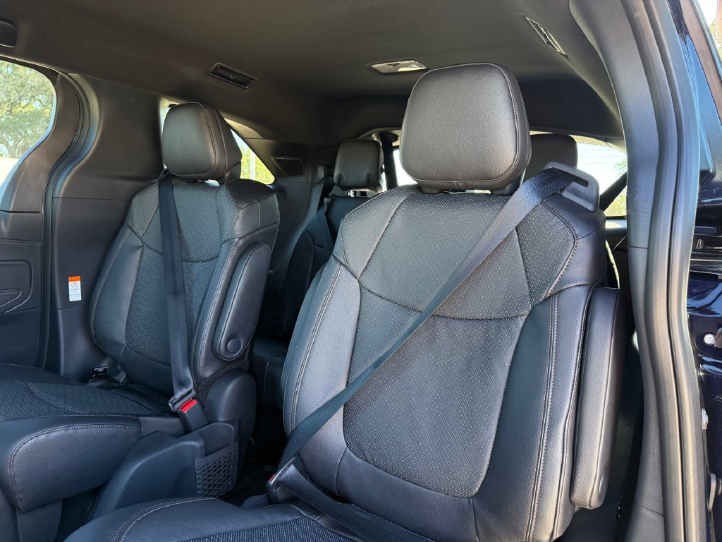 New 2026 Toyota Sienna Limited AWD/4WD image 20