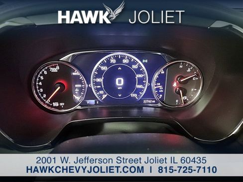 Used 2025 Chevrolet Blazer RS FWD image 13