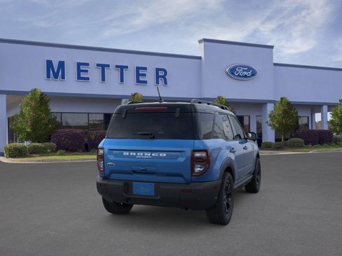 New 2025 Ford Bronco Sport Outer Banks w/ Outer Banks Tech Package+ image 8