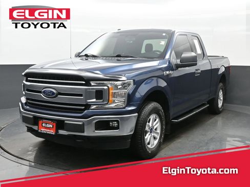 Used 2018 Ford F150 XLT image 1