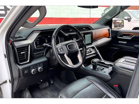 Used 2022 GMC Sierra 1500 Denali AWD/4WD image 14