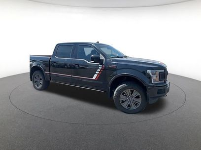 Used 2018 Ford F150 Lariat w/ Equipment Group 502A Luxury
