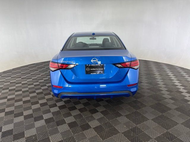 Used 2024 Nissan Sentra SV FWD image 6