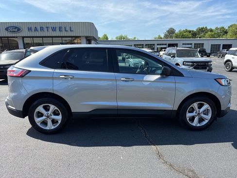 Used 2023 Ford Edge SE AWD/4WD image 24