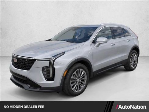 Used 2024 Cadillac XT4 Premium Luxury FWD image 1