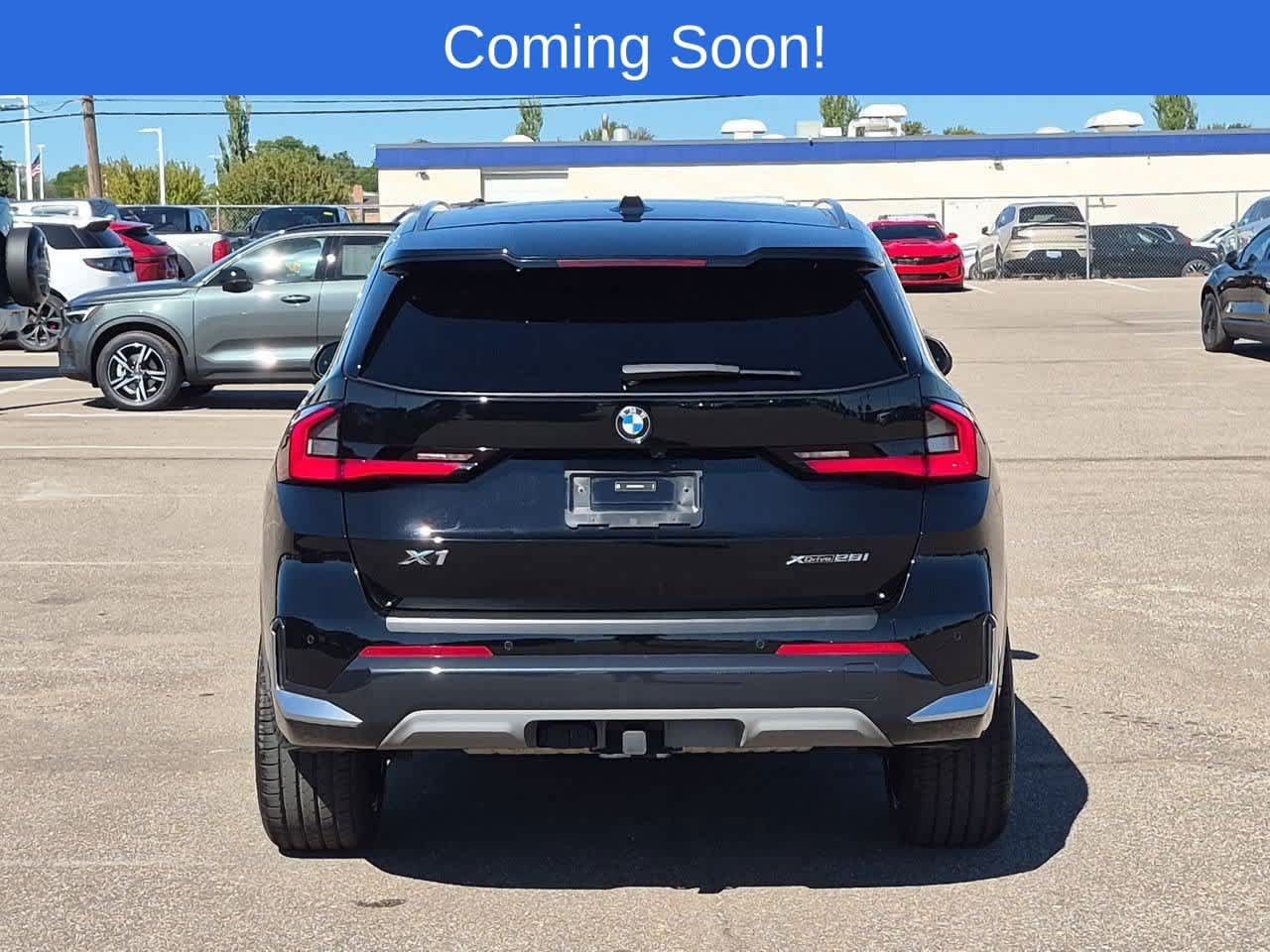 Used 2025 BMW X1 xDrive28i w/ Convenience Package AWD/4WD image 5
