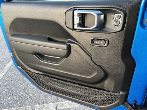 New 2026 Jeep Wrangler Sport S image 16