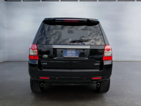 Used 2009 Land Rover LR2 HSE image 8