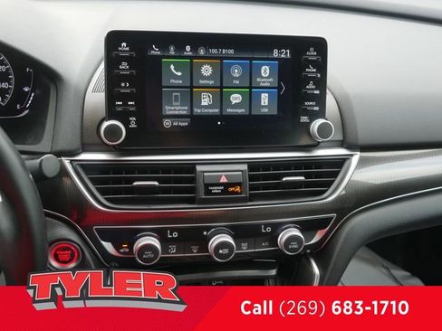 Used 2019 Honda Accord Sport image 44