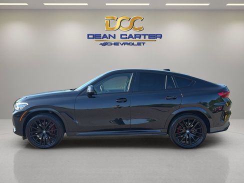 Used 2022 BMW X6 xDrive40i w/ Executive Package AWD/4WD image 2
