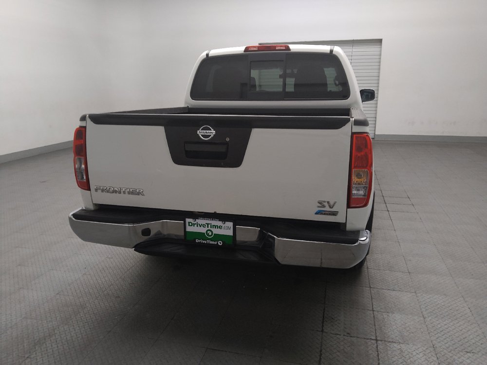 Used 2019 Nissan Frontier SV RWD image 7