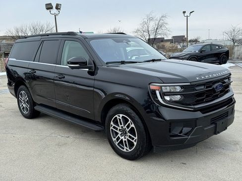 Certified 2025 Ford Expedition Max Active image 6