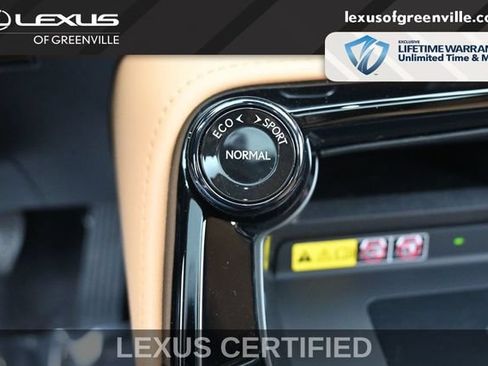 Certified 2024 Lexus NX 250 FWD image 14