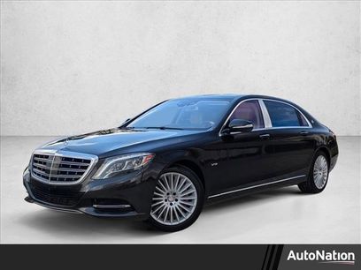 Used 2016 Mercedes-Benz Maybach S 600