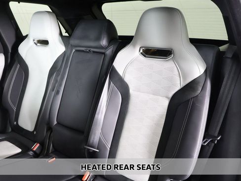 Used 2022 Land Rover Range Rover Sport SVR image 10