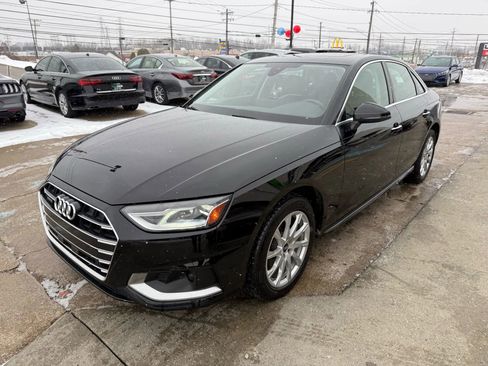 Used 2021 Audi A4 2.0T Premium w/ Convenience Package image 5