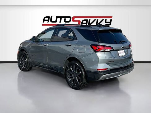 Used 2024 Chevrolet Equinox RS w/ RS Leather Package AWD/4WD image 5