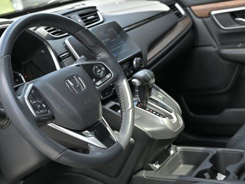 Used 2021 Honda CR-V EX-L image 19
