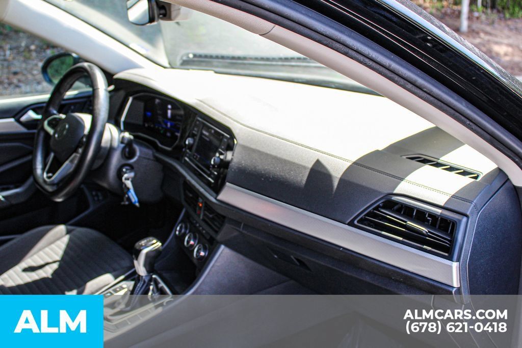 Used 2024 Volkswagen Jetta S FWD image 20
