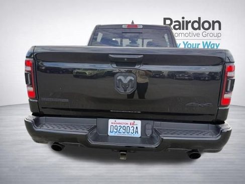 Used 2020 RAM 1500 Big Horn AWD/4WD image 15