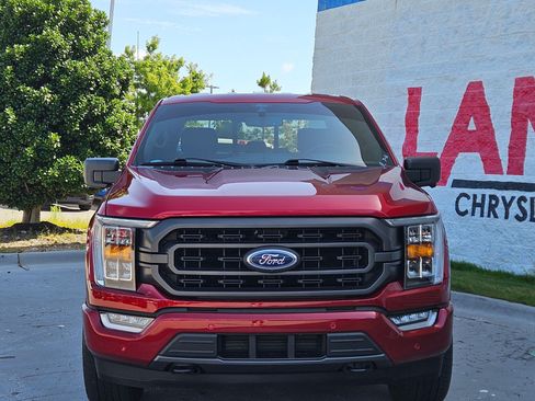 Used 2021 Ford F150 XLT w/ Equipment Group 302A High AWD/4WD image 2