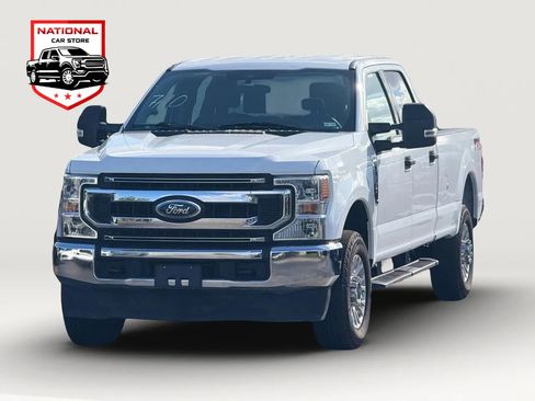 Used 2020 Ford F350 XLT image 1