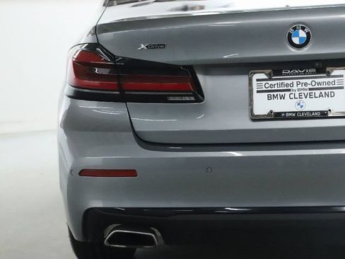 Used 2023 BMW 530i xDrive w/ Premium Package AWD/4WD image 45