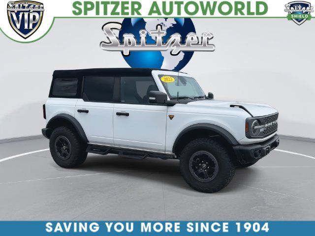 Used 2023 Ford Bronco Badlands AWD/4WD image 3