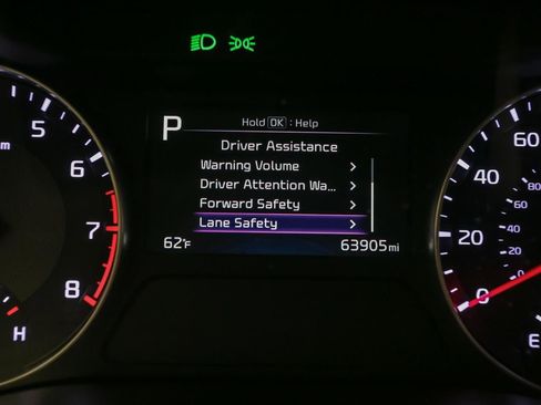 Used 2023 Kia Forte LXS image 36