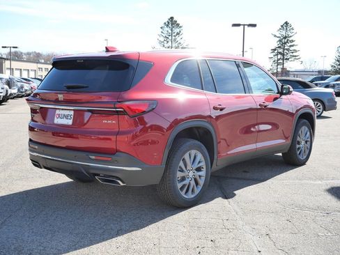 New 2026 Buick Enclave Preferred w/ Power Package AWD/4WD image 17