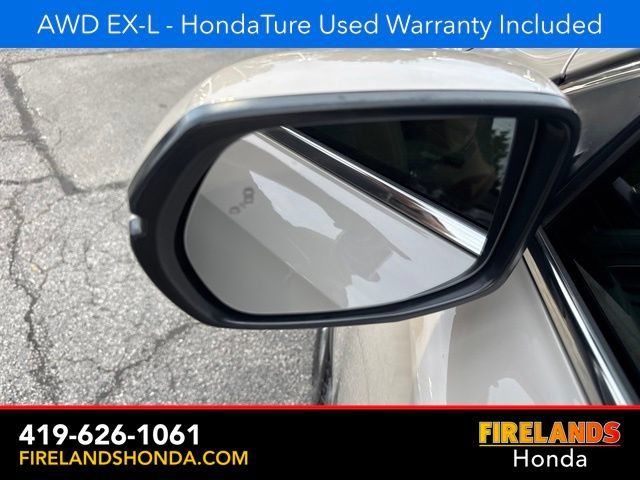 Certified 2019 Honda CR-V EX-L image 10