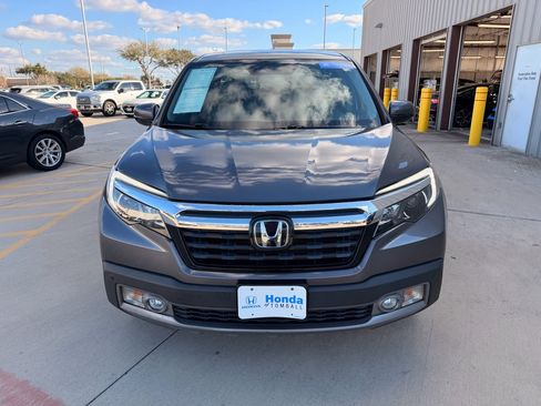 Certified 2020 Honda Ridgeline RTL-E image 3
