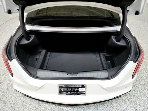 Used 2025 Cadillac CT4 Sport image 21