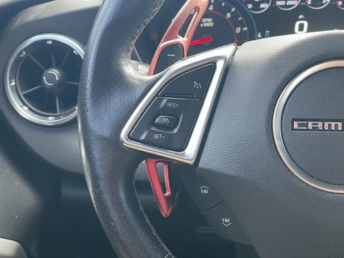Used 2016 Chevrolet Camaro SS RWD image 24