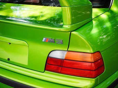 Used 1998 BMW M3 Coupe RWD image 13