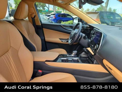 Used 2025 Lexus NX 250 FWD w/ Towing Package (2000 Lbs) image 22