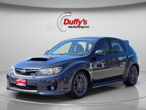 Used 2012 Subaru Impreza WRX Hatchback AWD/4WD image 15